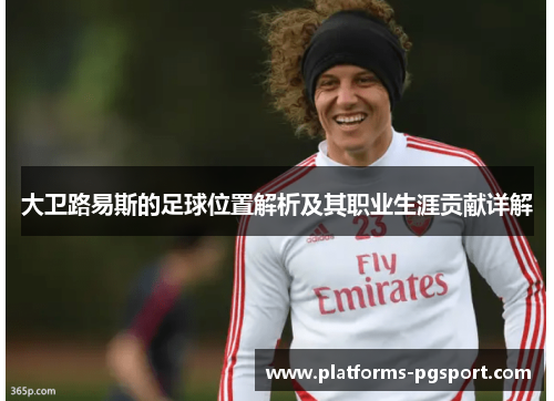 大卫路易斯的足球位置解析及其职业生涯贡献详解