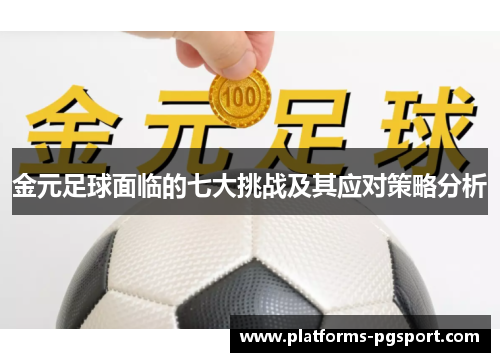 金元足球面临的七大挑战及其应对策略分析