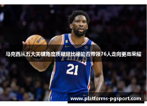 马克西从五大关键角度质疑恩比德能否带领76人走向更高荣耀